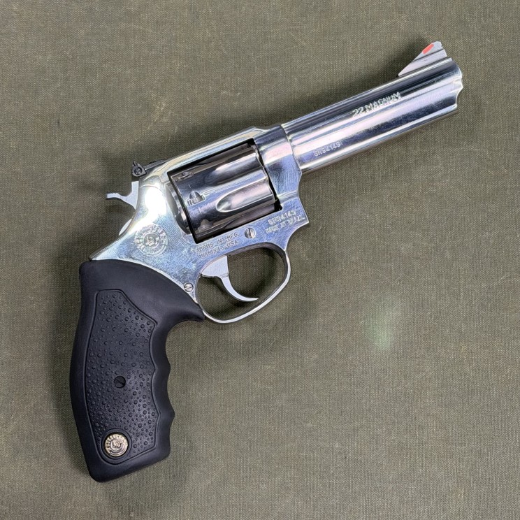 Taurus Model 941 Revolver .22 Magnum - USED - Copper Custom Armament